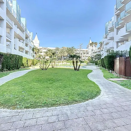 139 Piso Vista Al Canal Y Piscina Apartment Empuriabrava